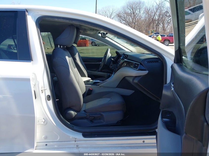 2019 Toyota Camry Le