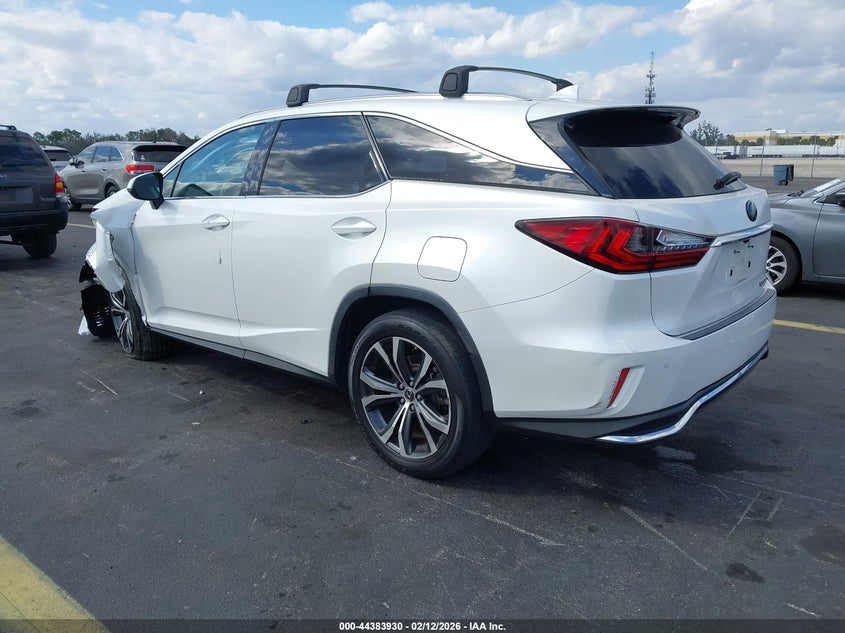 2021 Lexus Rx 350L