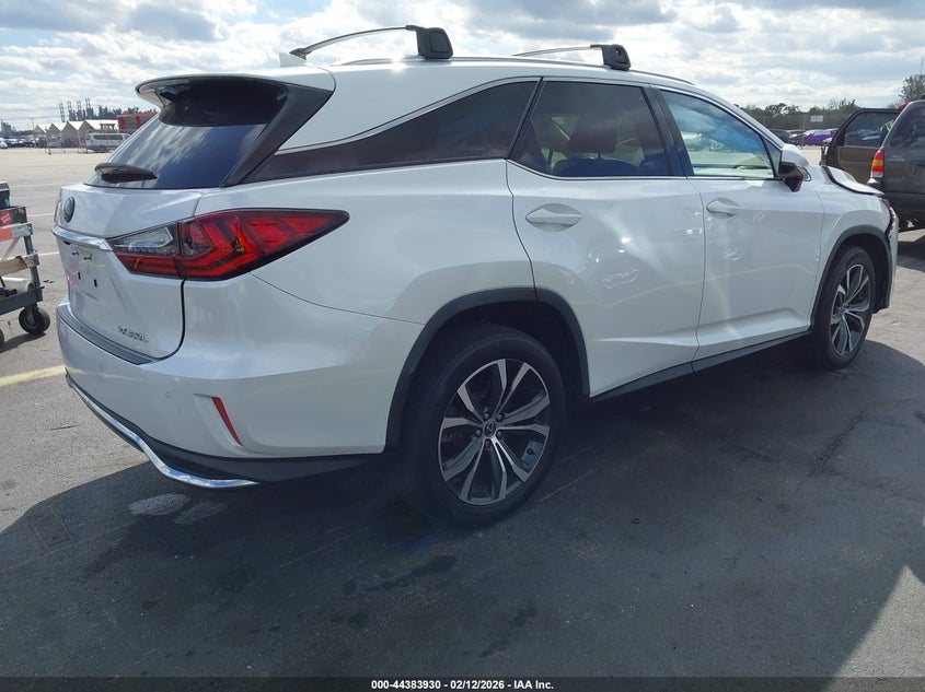 2021 Lexus Rx 350L