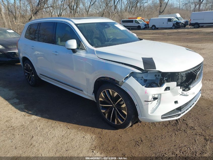 2025 Volvo Xc90 B6 Plus 7-Seater