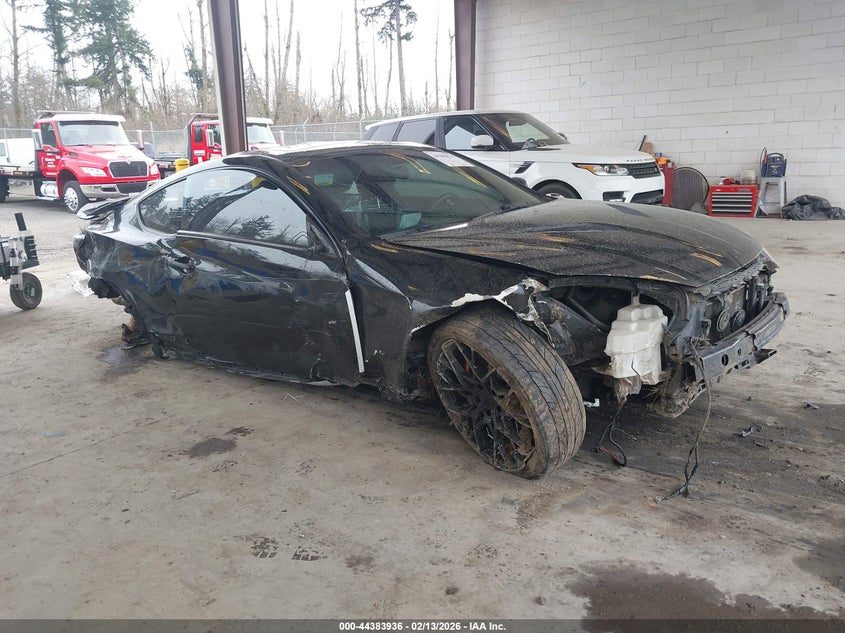 2014 Hyundai Genesis