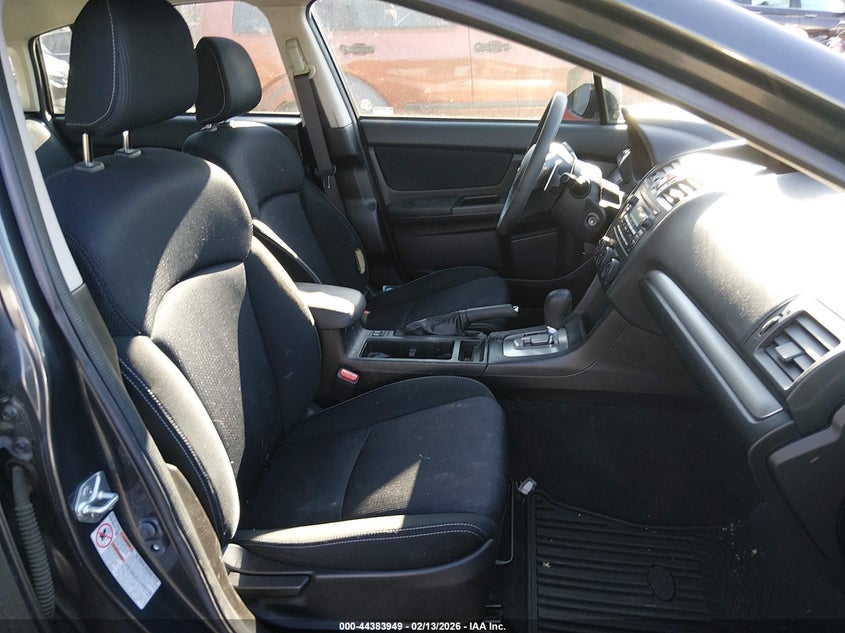 2012 Subaru Impreza 2.0I Sport Premium