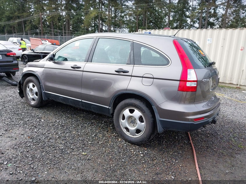 2010 Honda Cr-V Lx