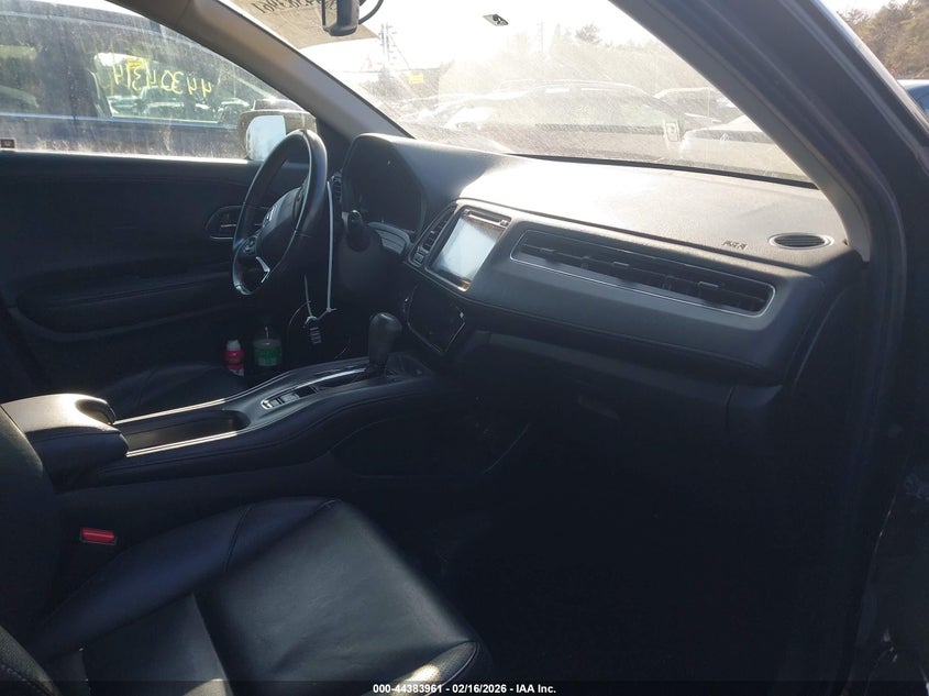 2016 Honda Hr-V Ex-L