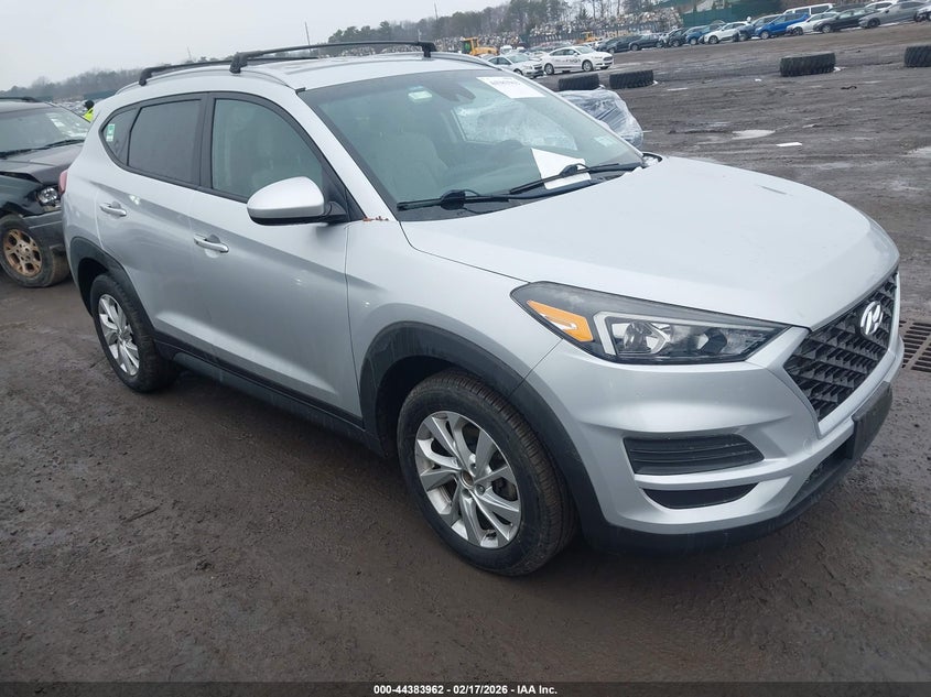 2019 Hyundai Tucson Value
