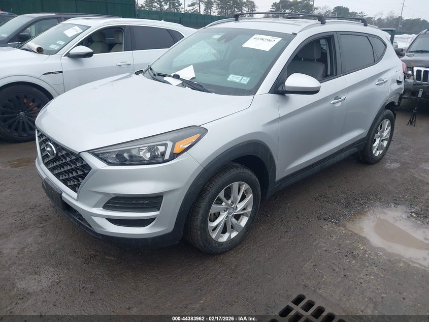 2019 Hyundai Tucson Value