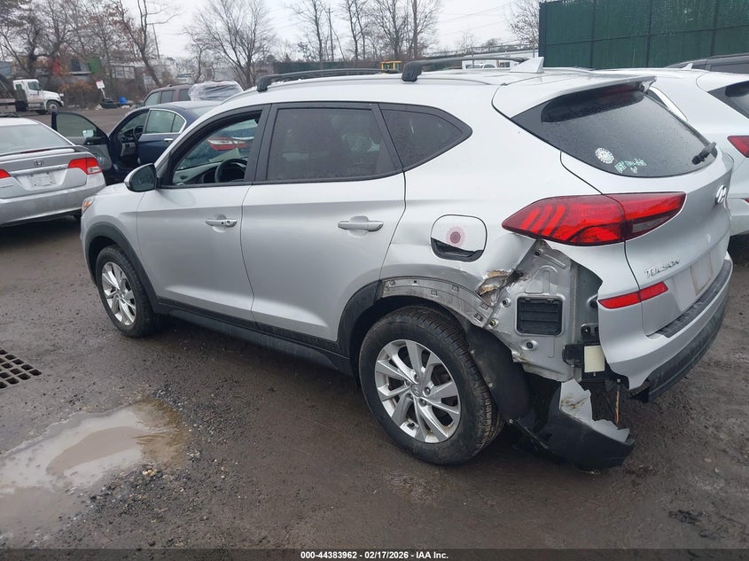 2019 Hyundai Tucson Value