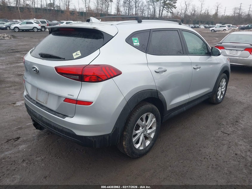 2019 Hyundai Tucson Value