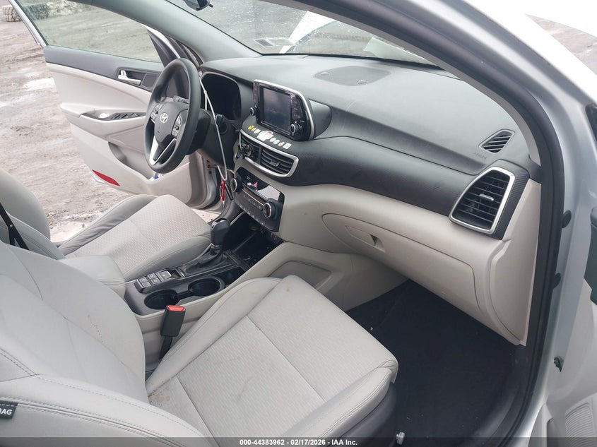 2019 Hyundai Tucson Value