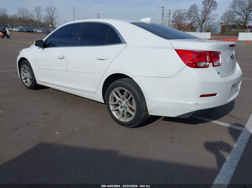 2013 Chevrolet Malibu 1Lz