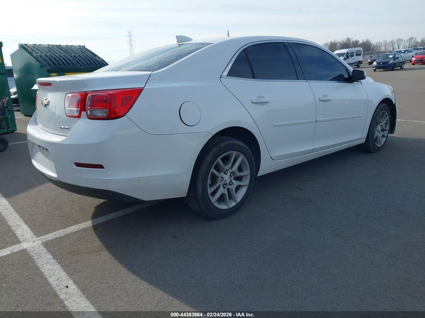 2013 Chevrolet Malibu 1Lz