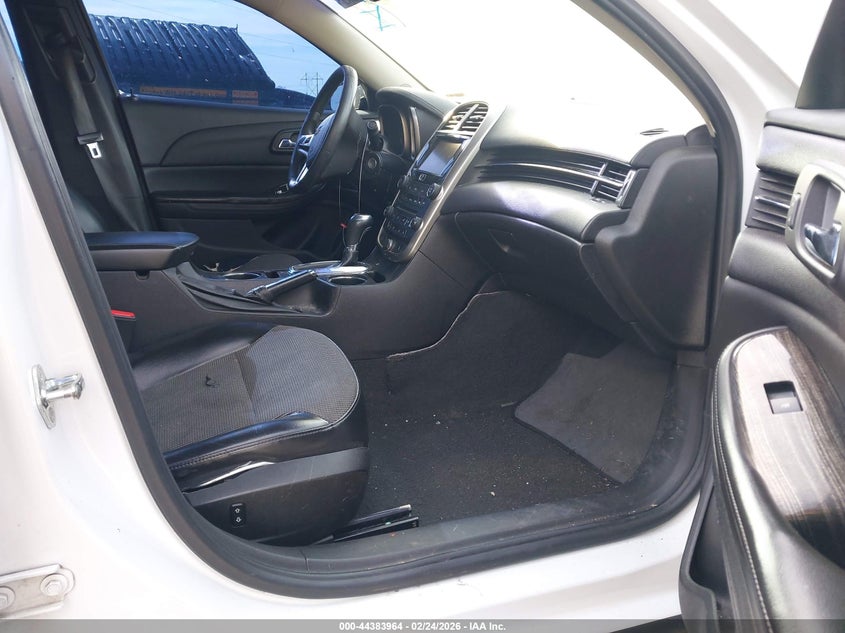 2013 Chevrolet Malibu 1Lz