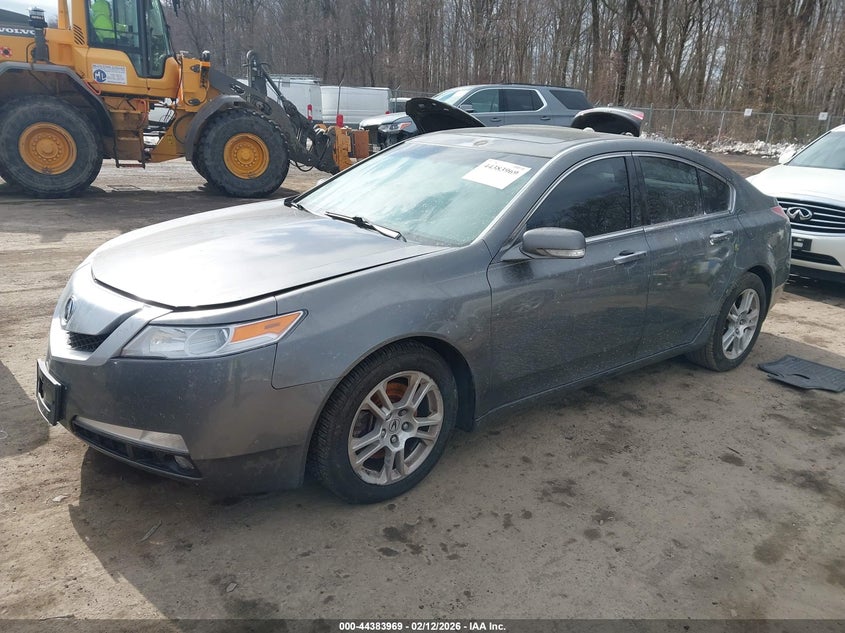 2009 Acura Tl 3.5