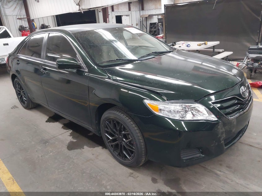 2011 Toyota Camry Le