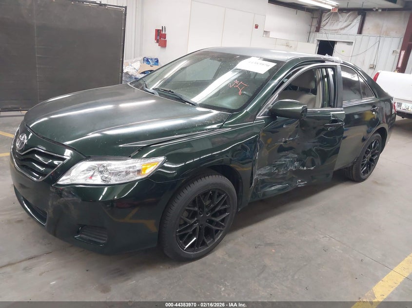 2011 Toyota Camry Le