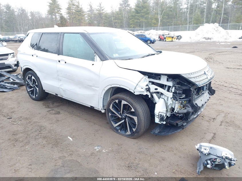 2022 MITSUBISHI OUTLANDER ES 2.5 S-AWC