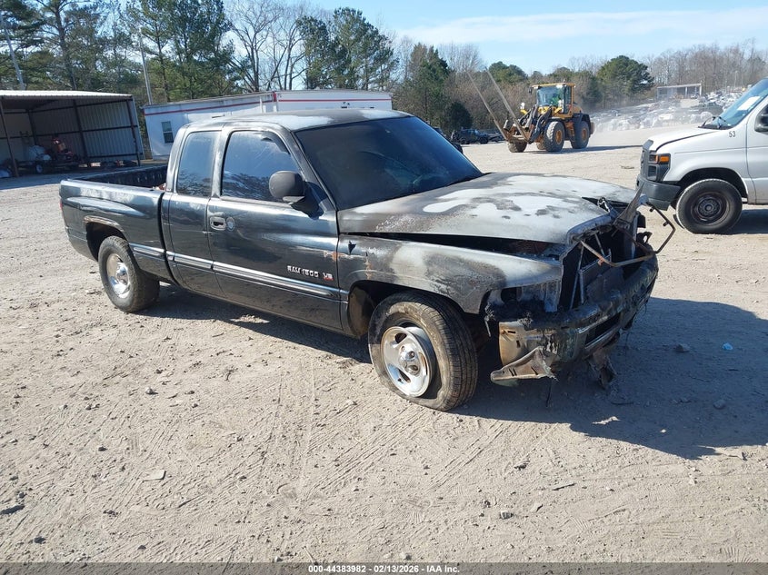 1998 Dodge Ram 1500 St
