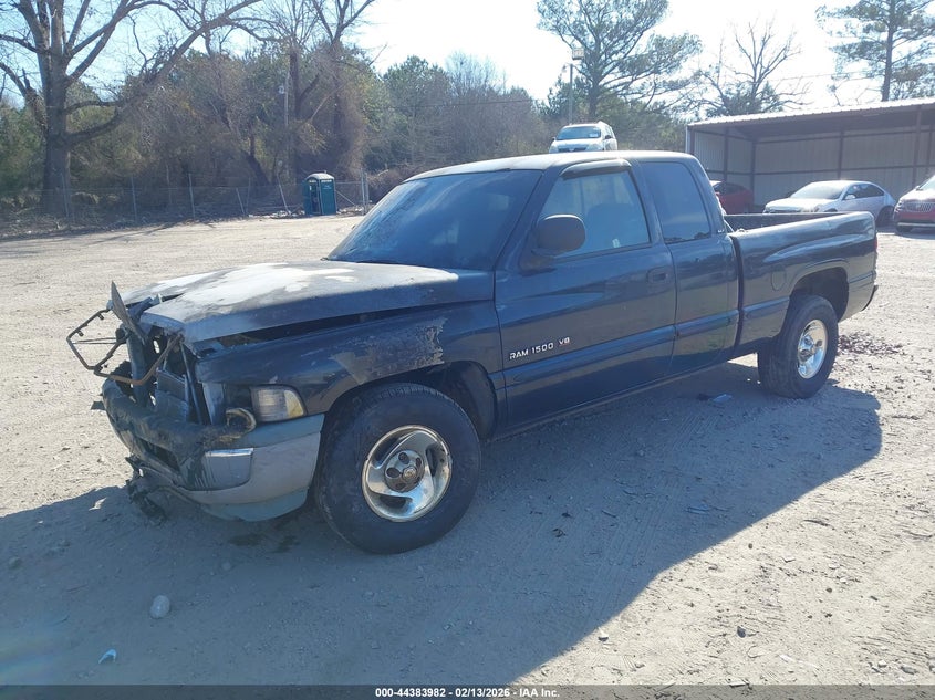 1998 Dodge Ram 1500 St
