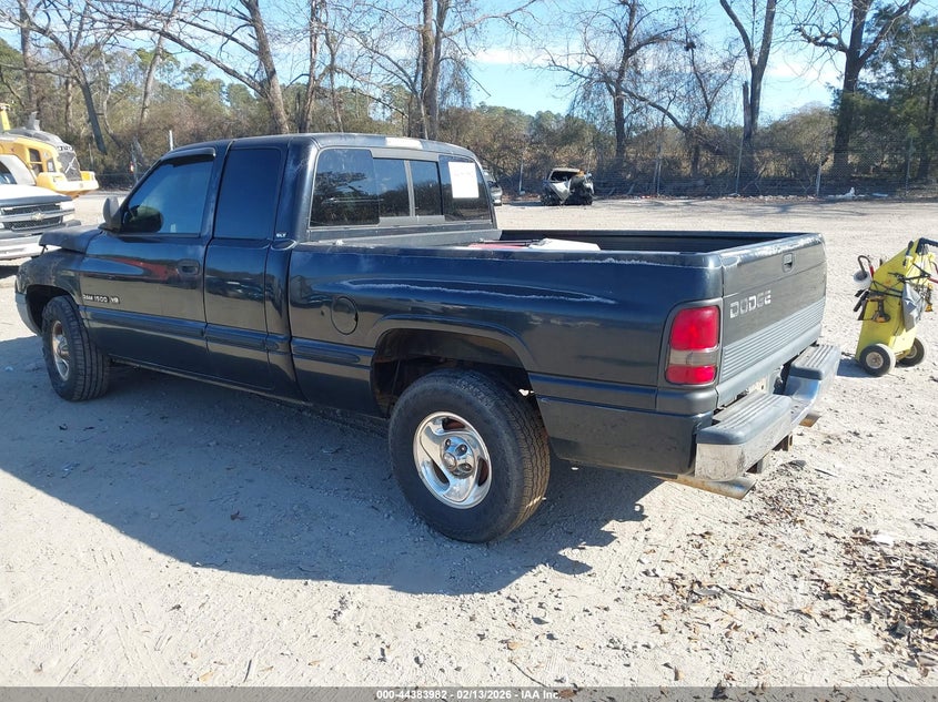 1998 Dodge Ram 1500 St