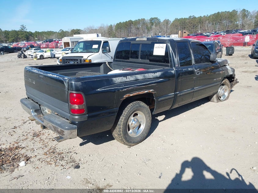 1998 Dodge Ram 1500 St