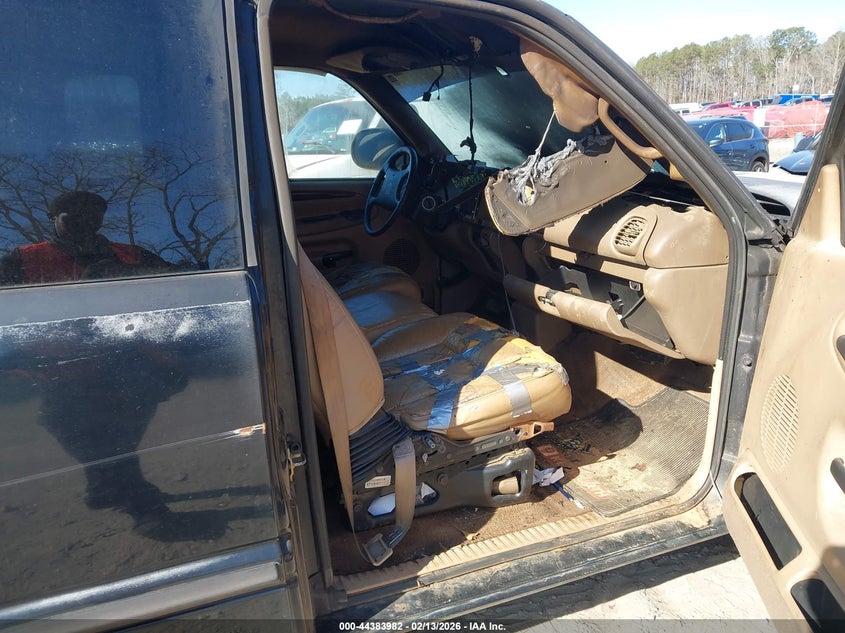 1998 Dodge Ram 1500 St