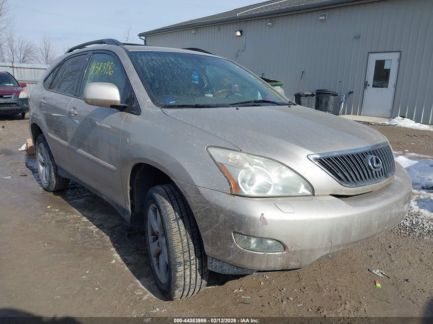 2006 Lexus Rx 330