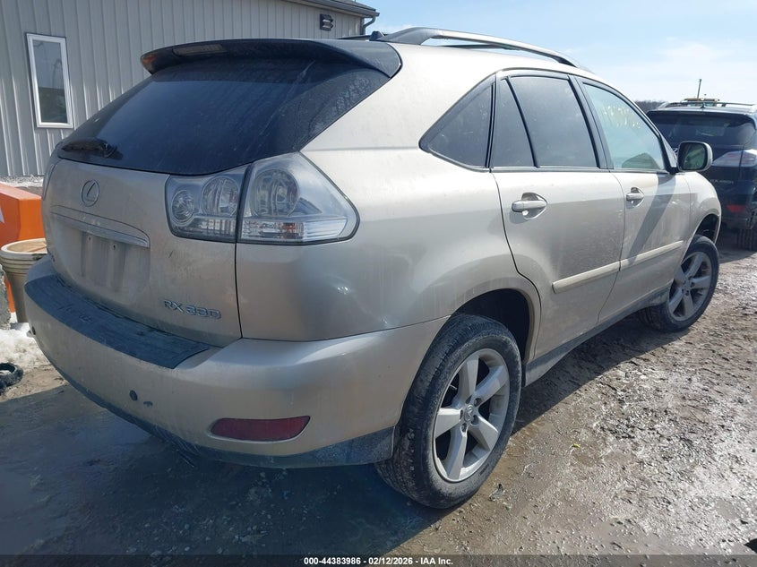 2006 Lexus Rx 330