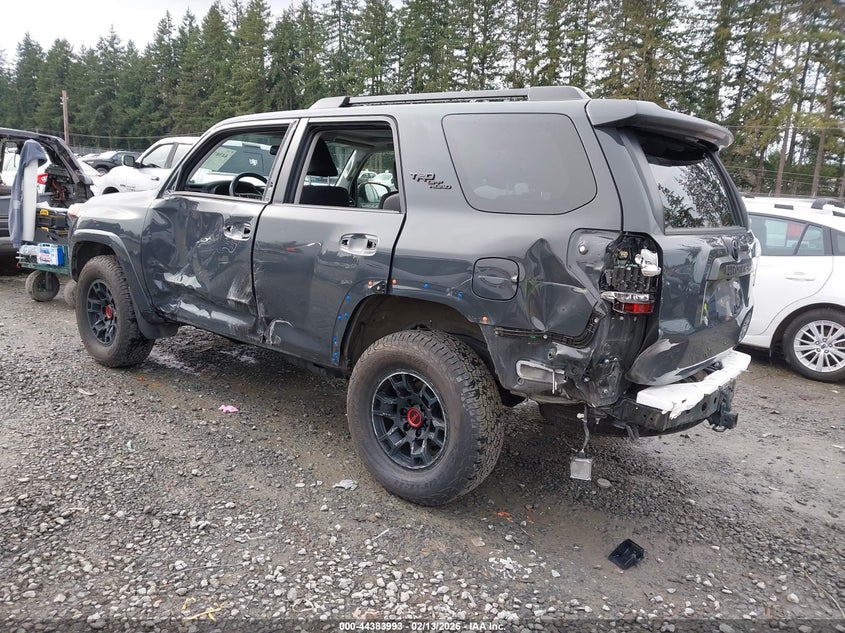 2024 Toyota 4Runner Trd Off Road Premium