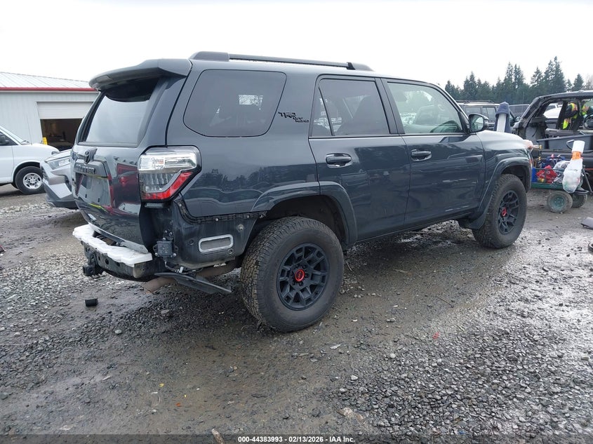 2024 Toyota 4Runner Trd Off Road Premium