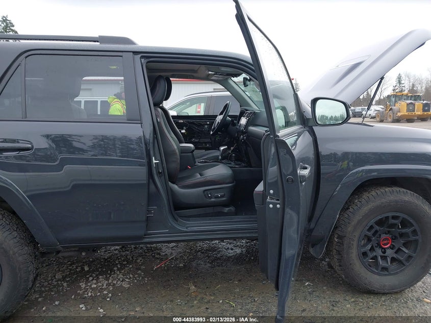 2024 Toyota 4Runner Trd Off Road Premium