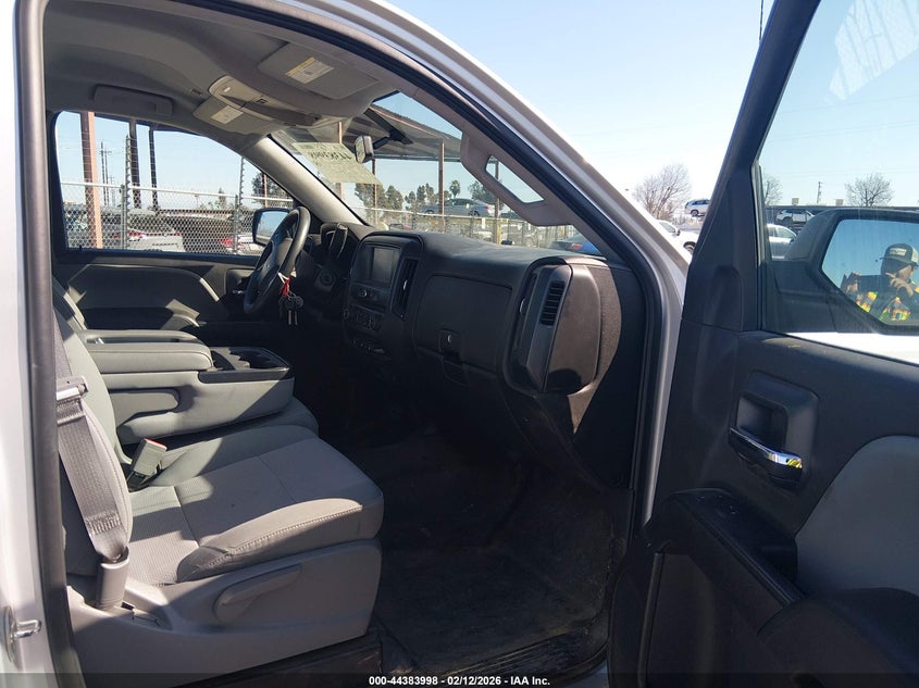 2016 Chevrolet Silverado 1500 Wt