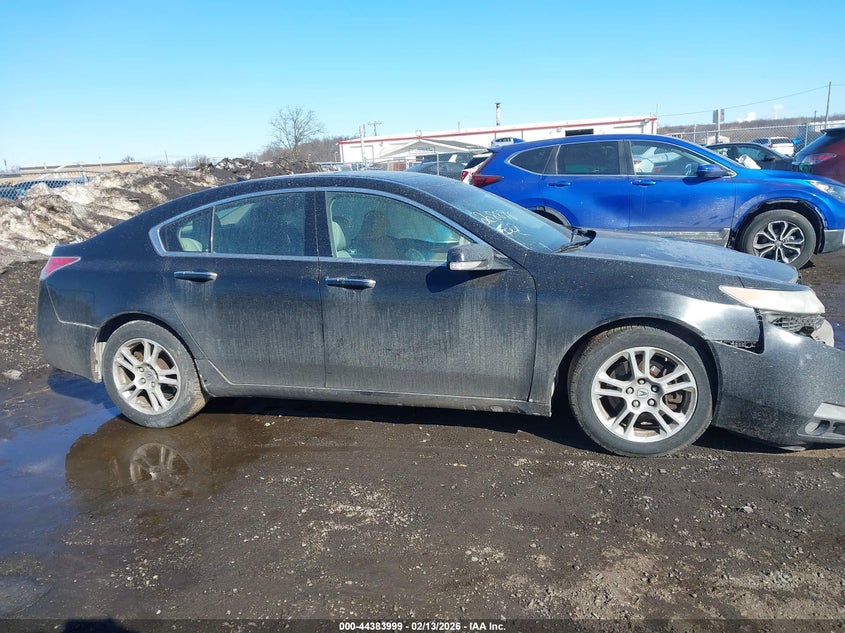 2009 Acura Tl 3.5 VIN: 19UUA86539A019344 Lot: 44383999