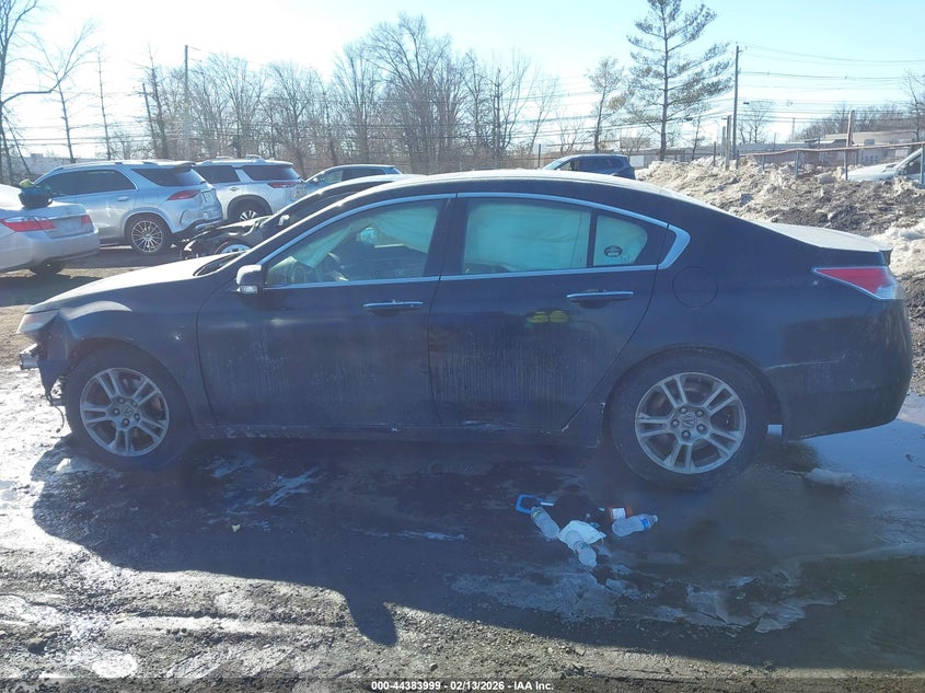2009 Acura Tl 3.5 VIN: 19UUA86539A019344 Lot: 44383999