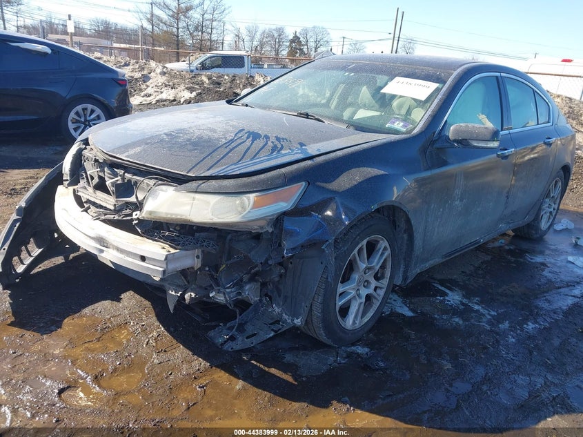 2009 Acura Tl 3.5 VIN: 19UUA86539A019344 Lot: 44383999