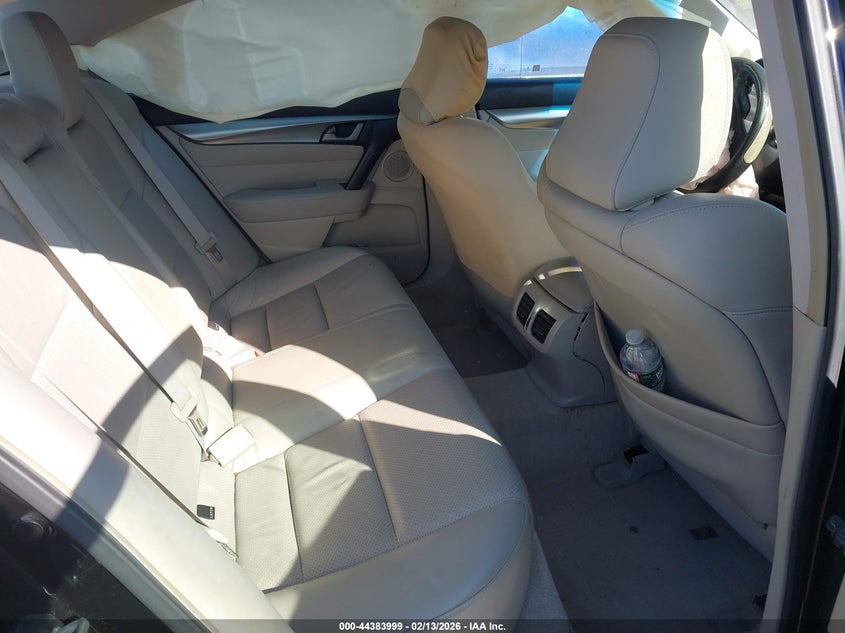 2009 Acura Tl 3.5 VIN: 19UUA86539A019344 Lot: 44383999