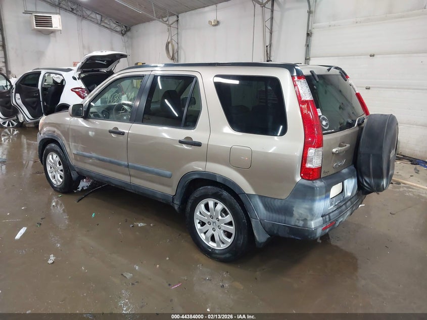 2006 Honda Cr-V Ex