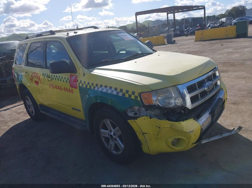 2008 Ford Escape Hybrid
