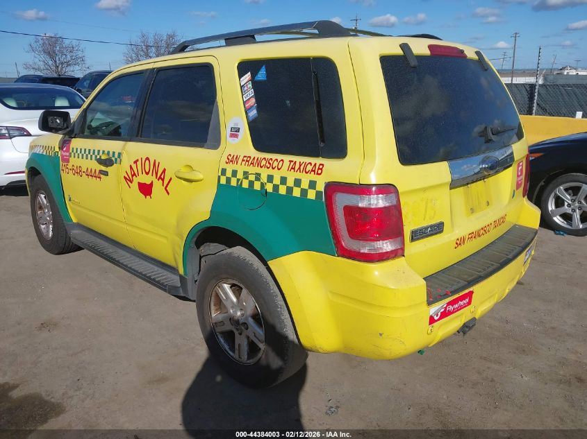 2008 Ford Escape Hybrid