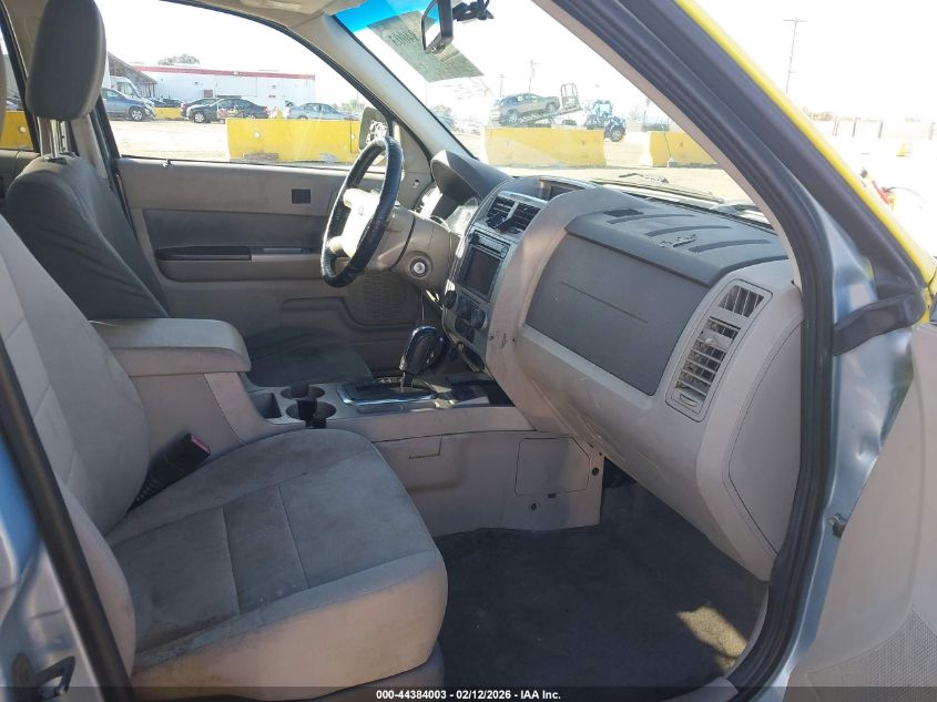 2008 Ford Escape Hybrid