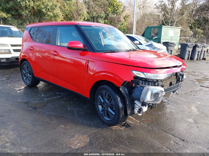 2021 Kia Soul S
