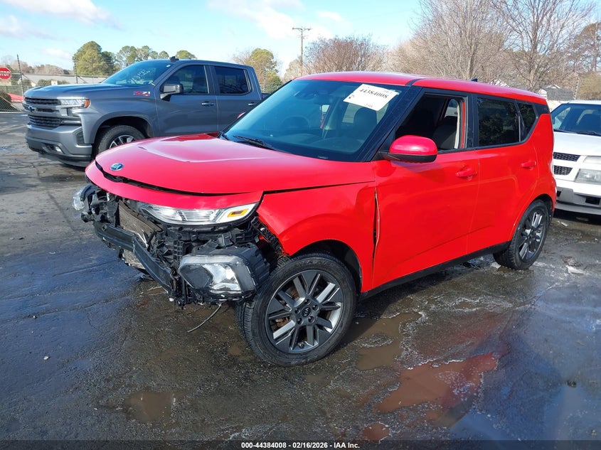 2021 Kia Soul S