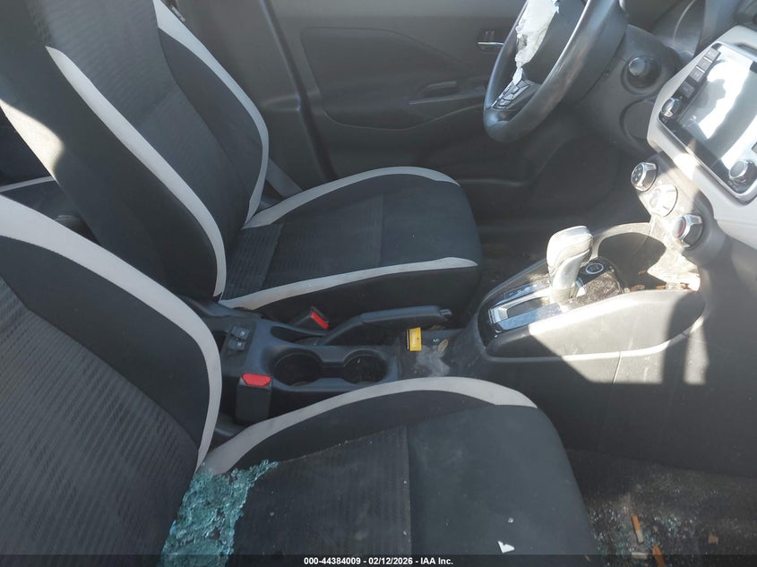 2021 Nissan Versa Sv Xtronic Cvt