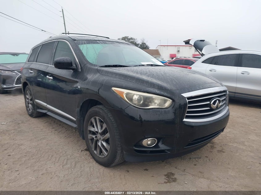 2015 INFINITI QX60