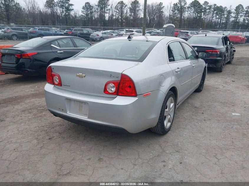 2012 Chevrolet Malibu Ls