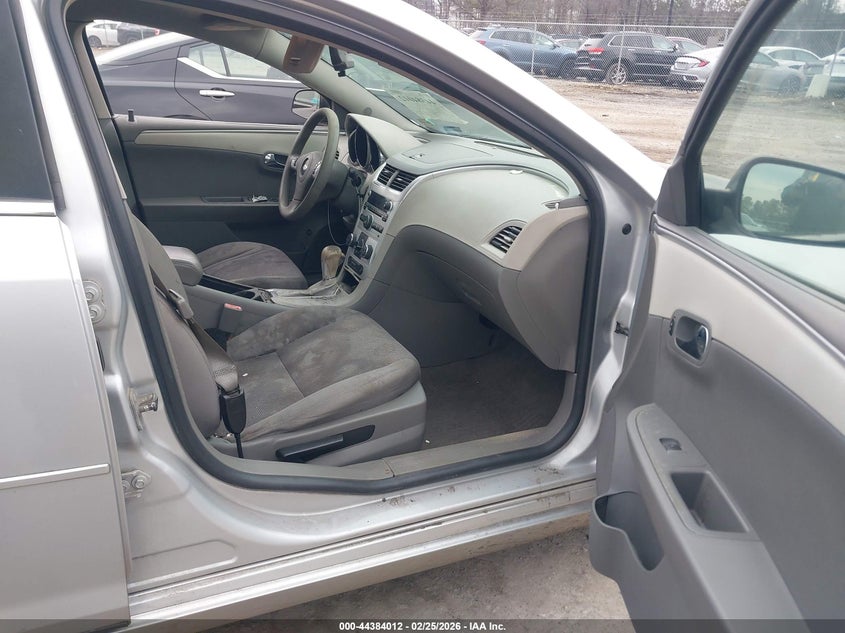 2012 Chevrolet Malibu Ls