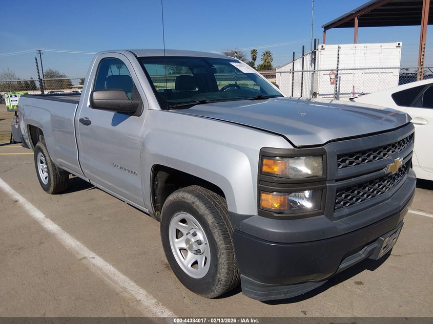 2015 Chevrolet Silverado 1500 Wt
