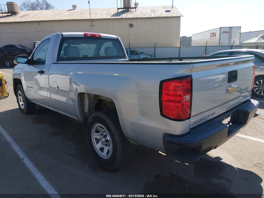 2015 Chevrolet Silverado 1500 Wt