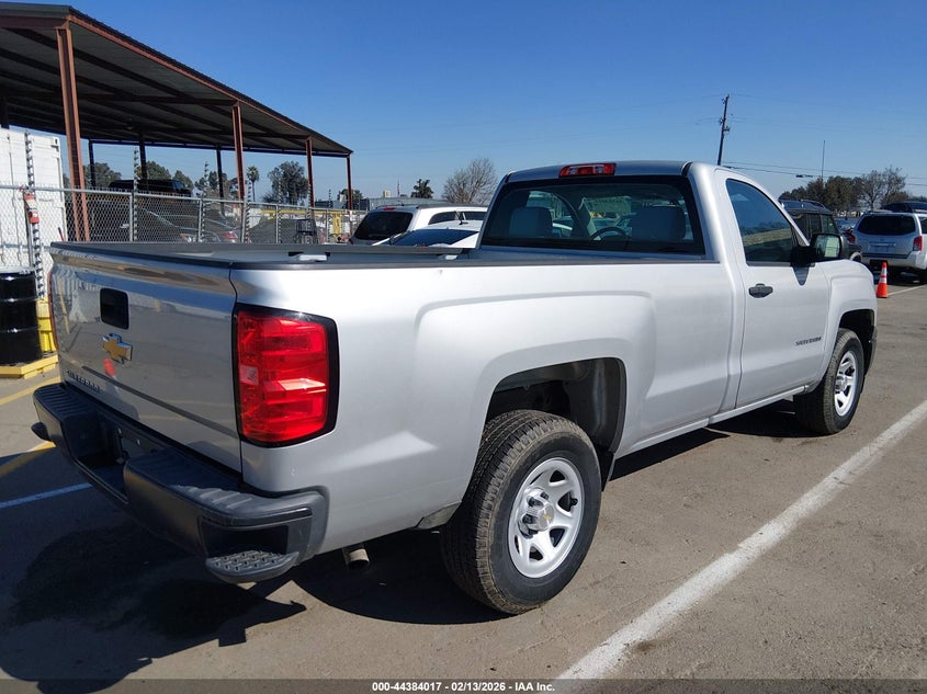 2015 Chevrolet Silverado 1500 Wt