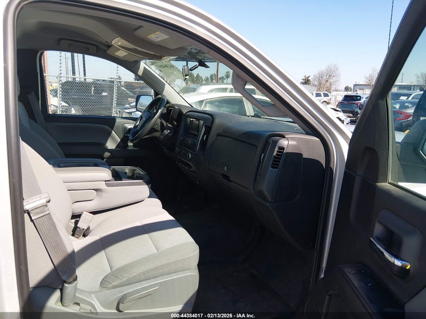 2015 Chevrolet Silverado 1500 Wt