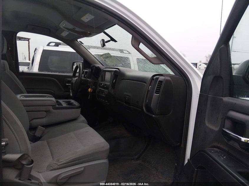 2016 Chevrolet Silverado 1500 Wt